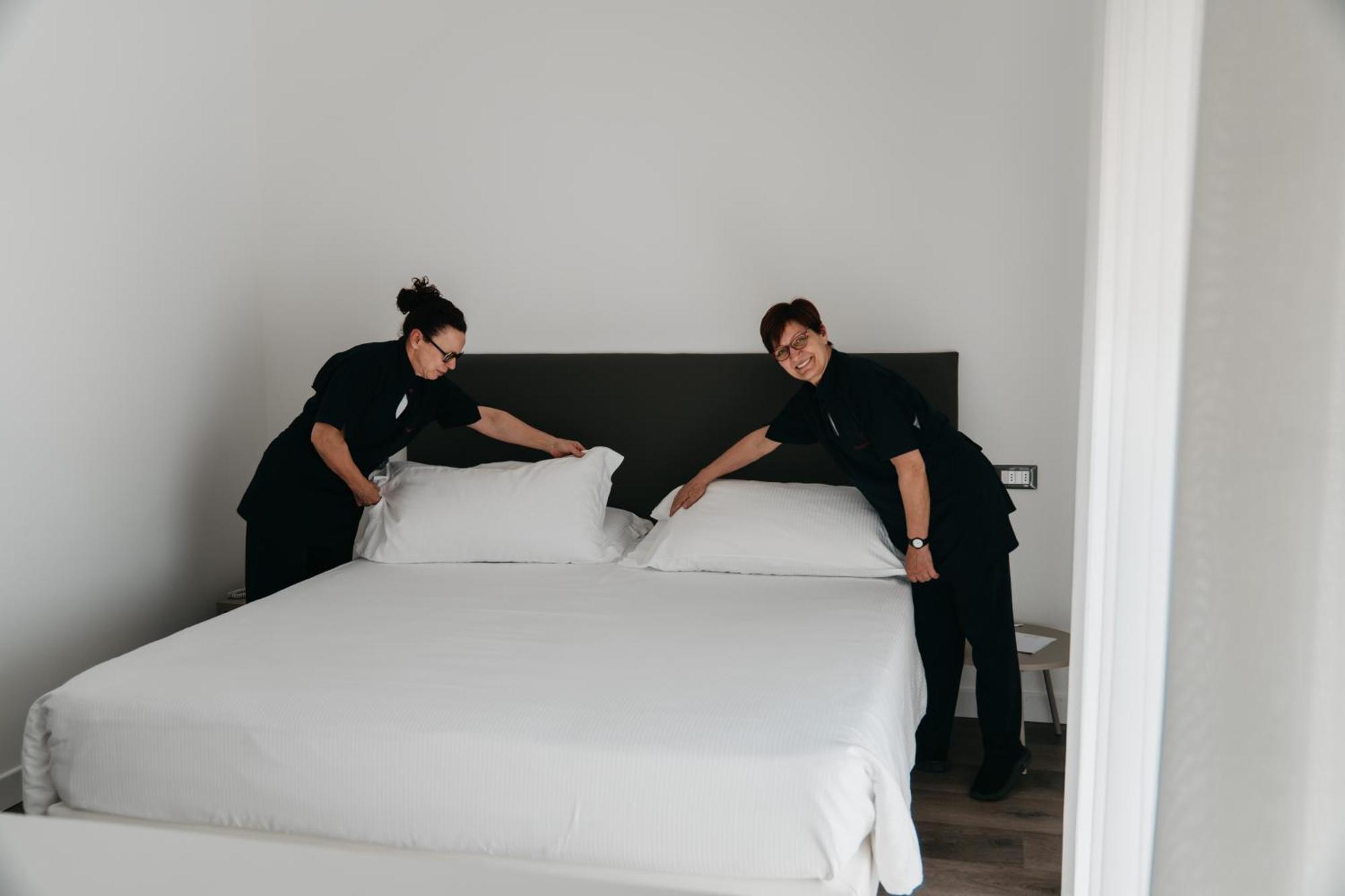 לידו די ג'סולו Hotel Villa Sorriso מראה חיצוני תמונה